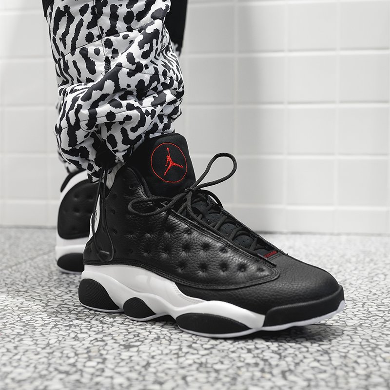 reverse he got game jordan 13s