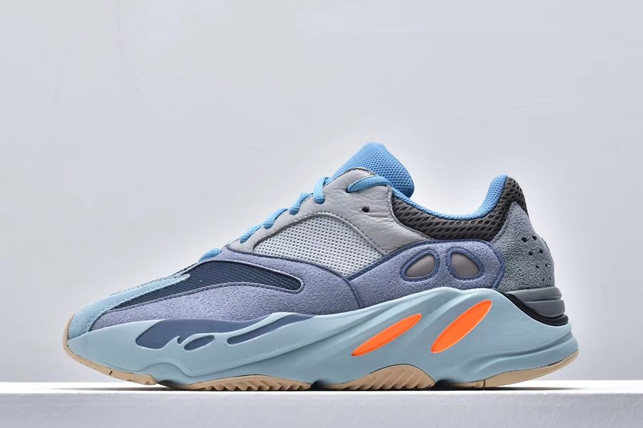 New adidas Yeezy Boost 700 Carbon Blue FW2498 Outlet