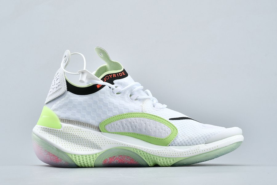 Nike Joyride NSW Setter “Pure Platinum” White Green - FavSole.com