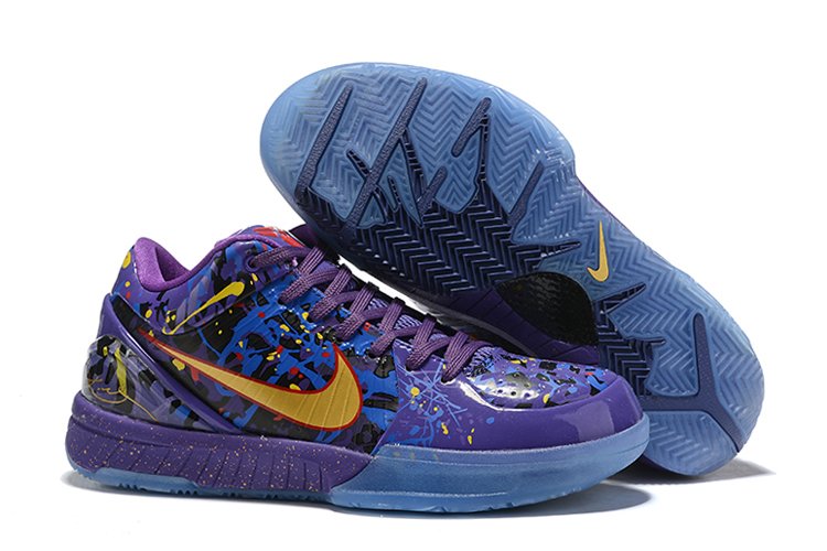 Nike Zoom Kobe IV 4 Prelude Finals MVP Court Purple For Sale