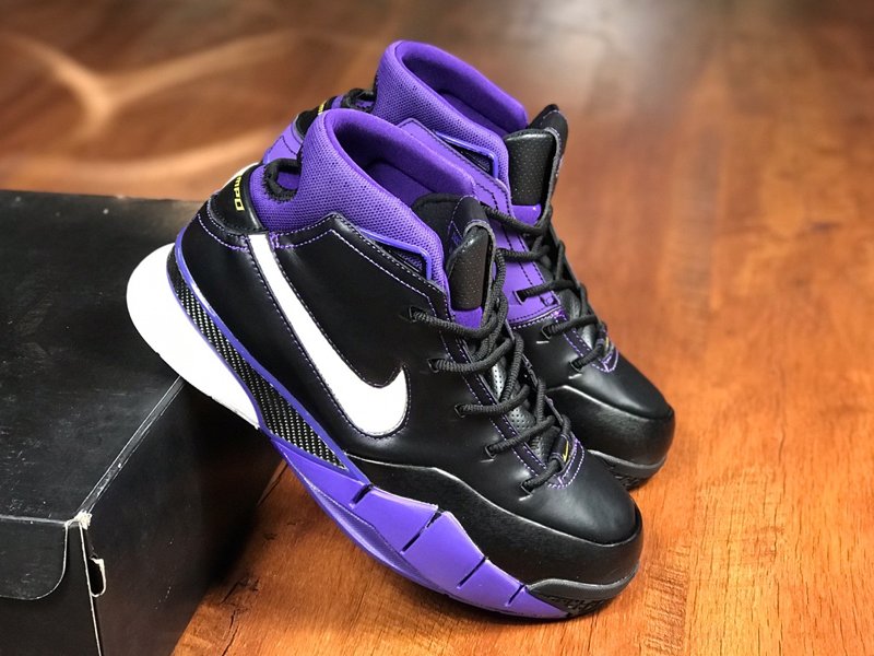 Buy Nike Zoom Kobe 1 Protro Purple Reign Black Purple