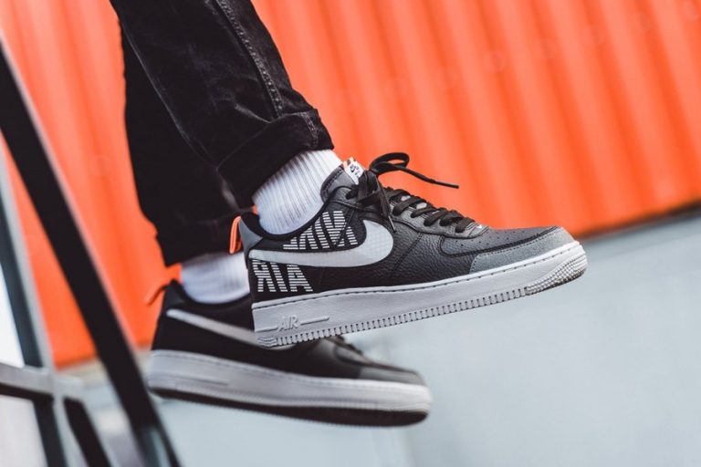 air force under construction