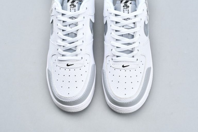 nike af1 under construction white