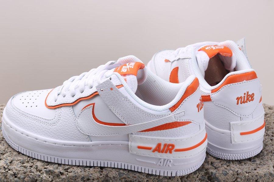 air force 1 shadow orange