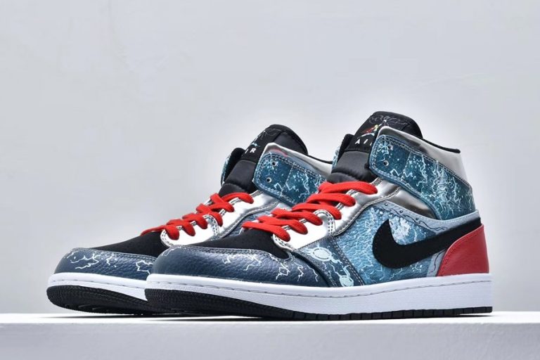 air jordan 6 iron man red