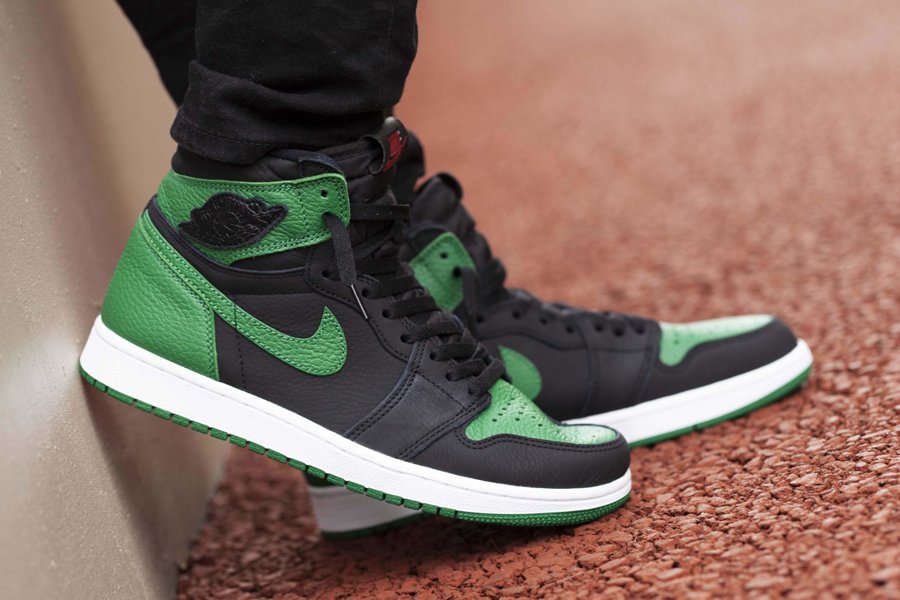 air jordan pine green 2020