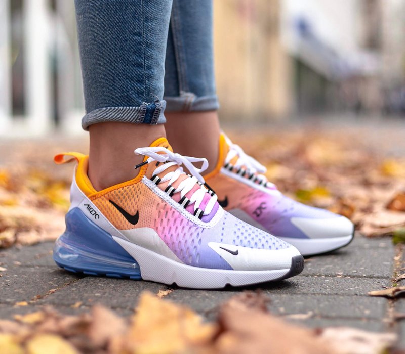 air max 270 summer gradient