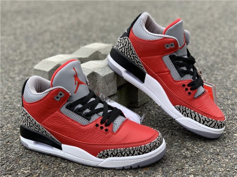 chicago all star jordan 3