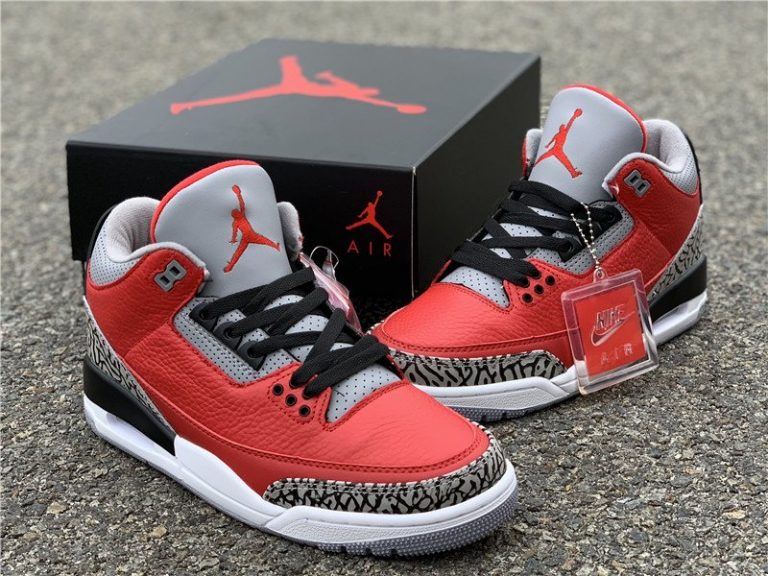 jordan 3 chicago