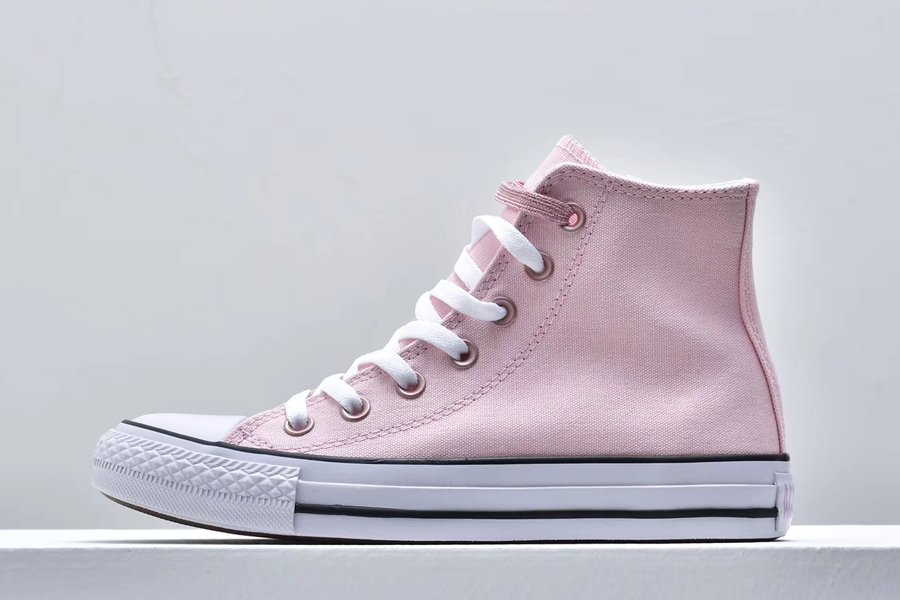 Ladies Converse Chuck Taylor All-Stars Pastels High Pink For Sale