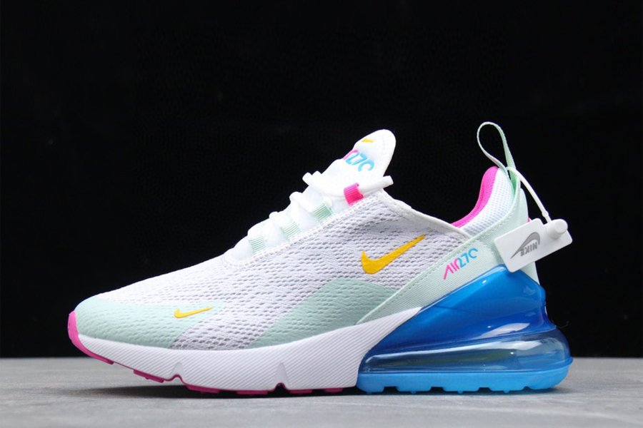 New Womens Nike Air Max 270 Easter CJ0568-100 To Buy