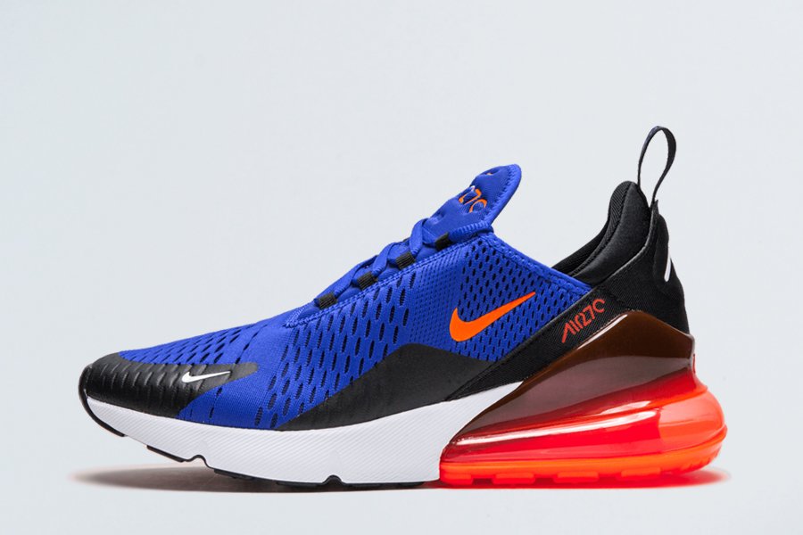 Nike Air Max 270 Racer Blue AH8050-401 Mens Trainers For Sale