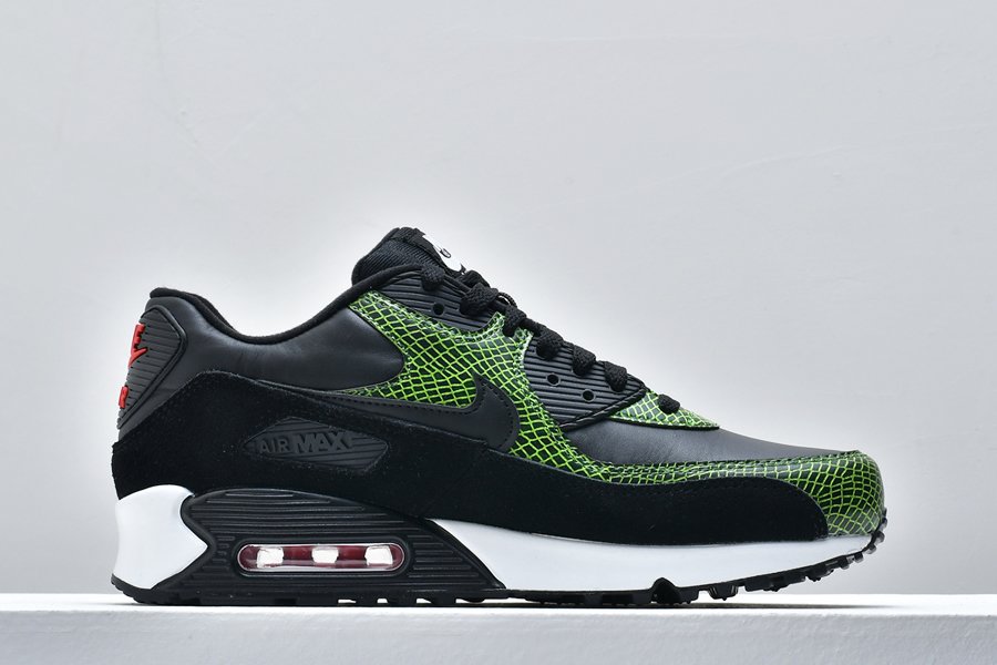 Nike Air Max 90 “Green Python” CD0916-001 - FavSole.com