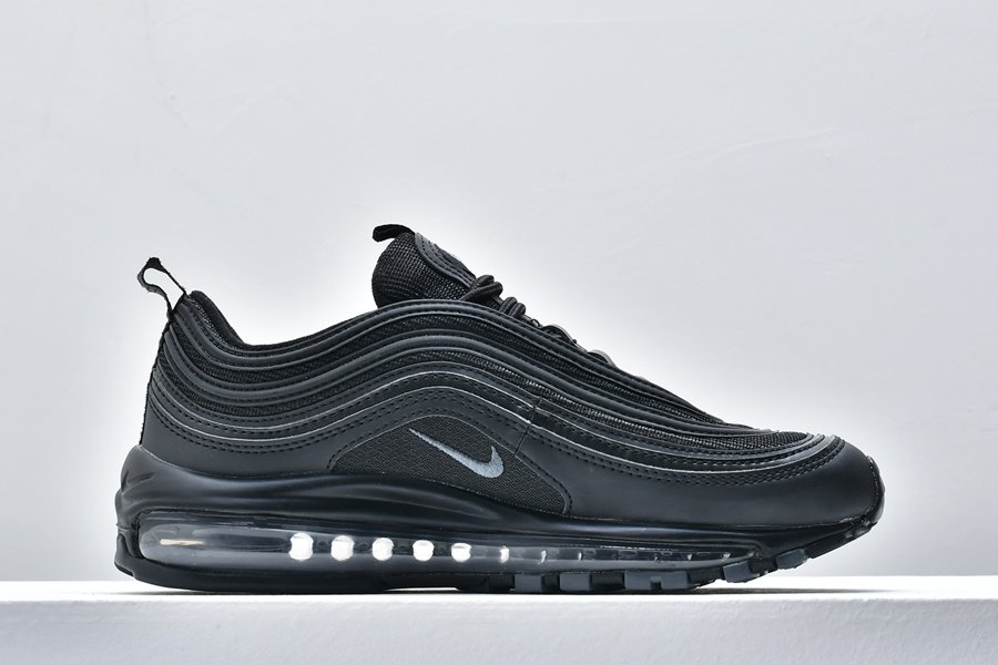 Nike Air Max 97 Black/Dark Grey/Black 921733-001 - FavSole.com
