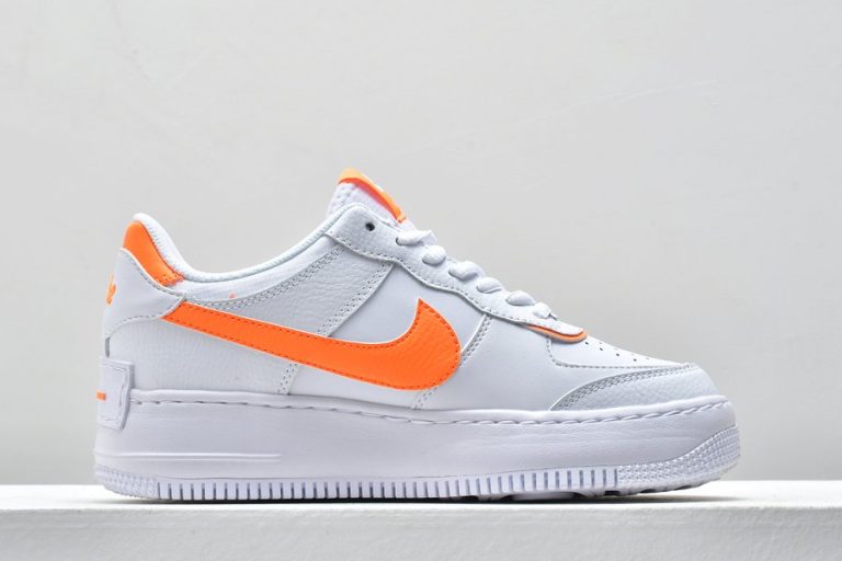 nike air force 1 shadow orange