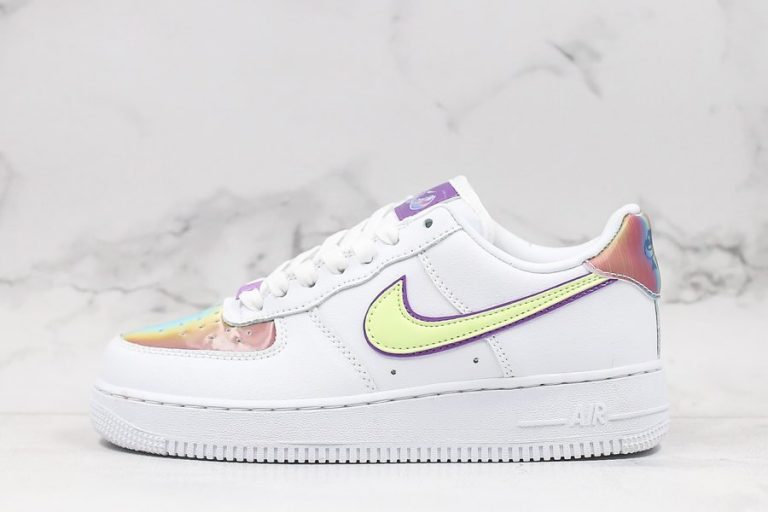 nike air force shadow lemon