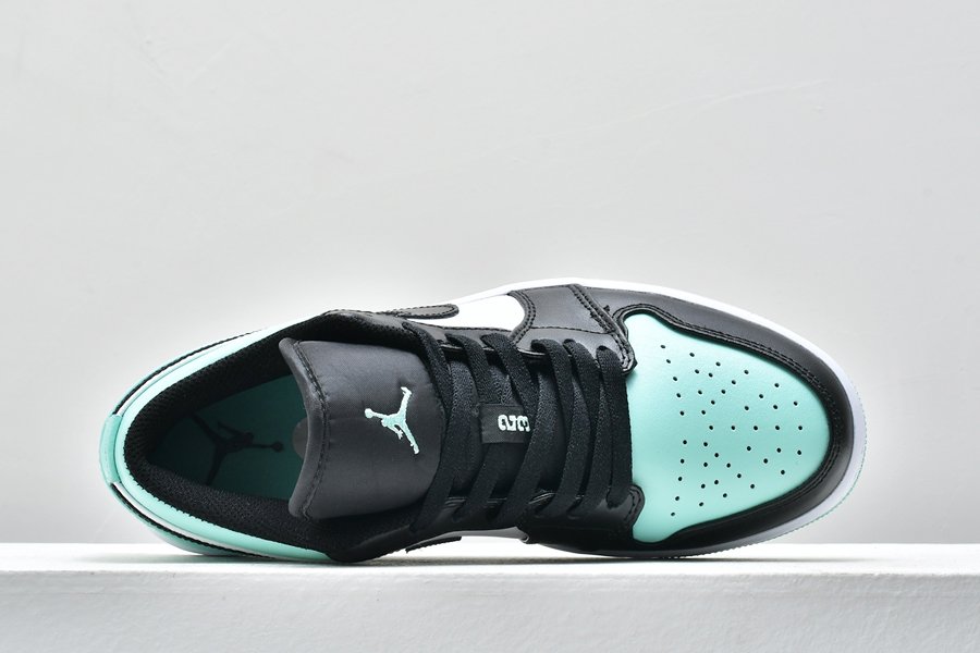 jordan 1 emerald toe