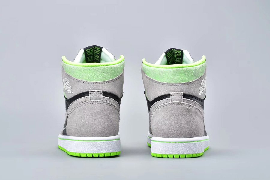 jordan 1 grey volt
