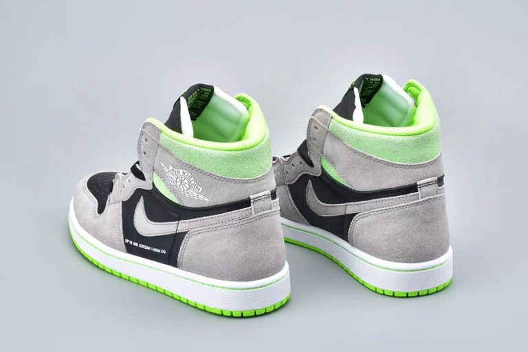 jordan 1 grey volt