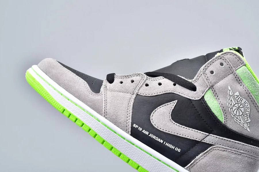 jordan 1 grey volt