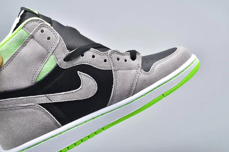 jordan 1 grey volt