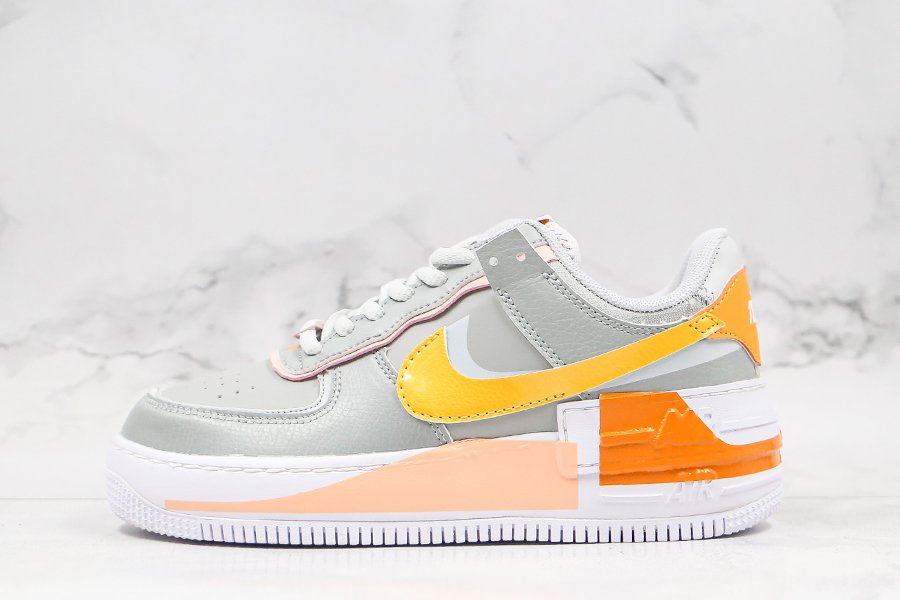 Nike WMNS Air Force 1 Shadow Pollen Rise CQ9503-001 Outlet