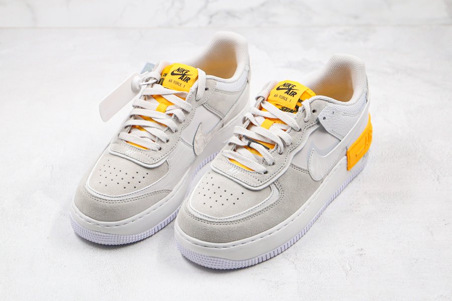 nike air force shadow vast grey