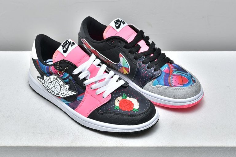 jordan 1 low chinese new year 2020