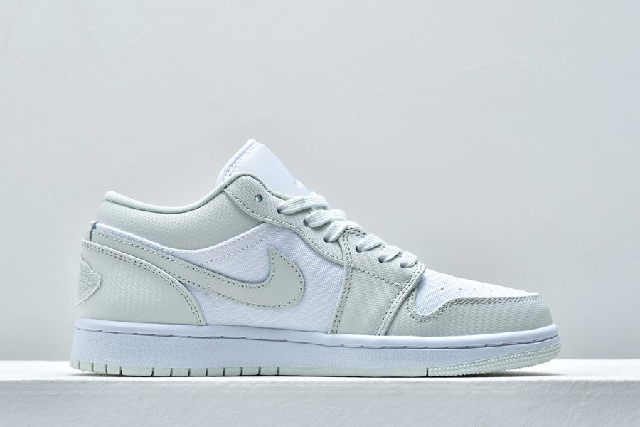 spruce aura jordan 1 low