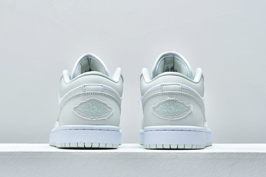 jordan one low spruce aura