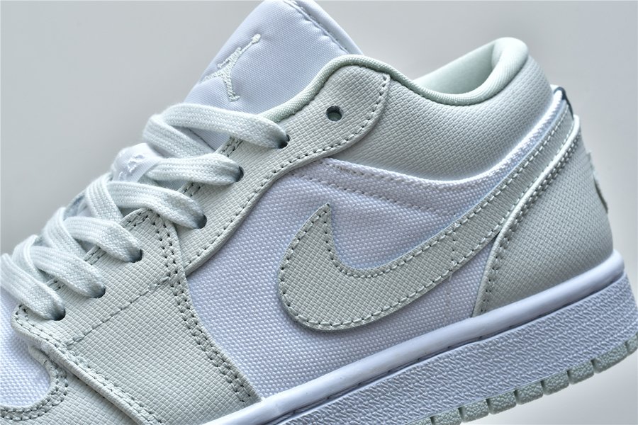 nike air jordan 1 low spruce aura