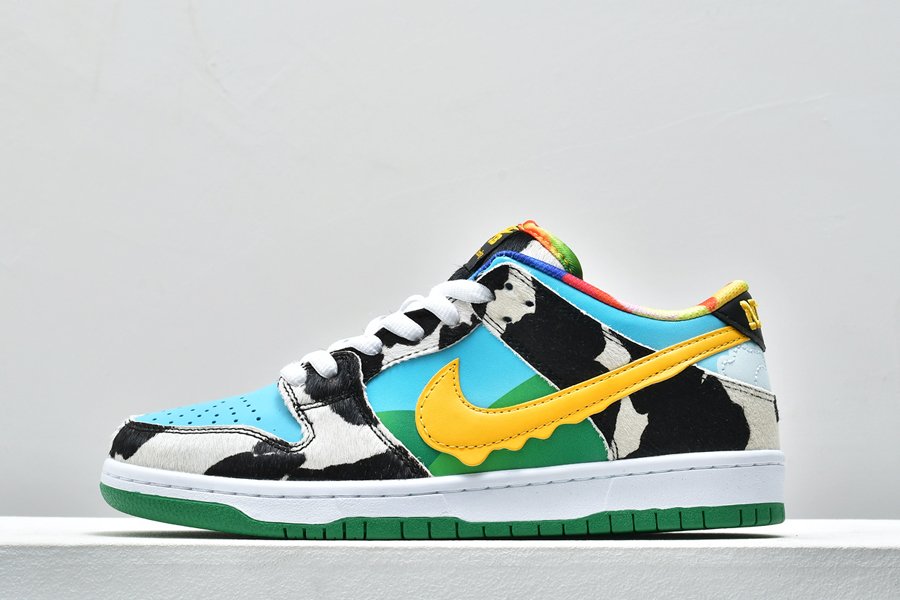 Buy Ben Jerry x Nike SB Dunk Low Chunky Dunky Online