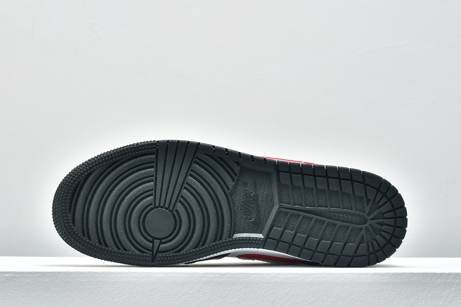 New Air Jordan 1 Low Black White Red Blue Green - FavSole.com