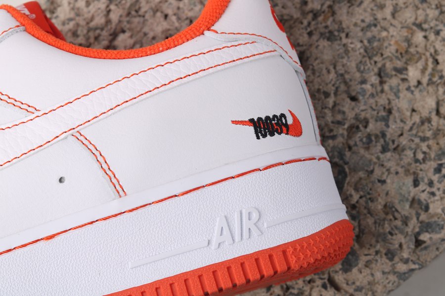 white air force one shadow