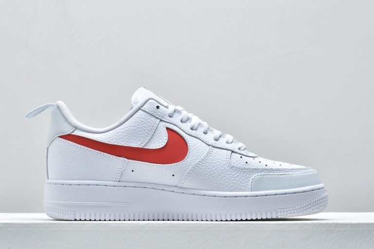 air force 1 low utility red