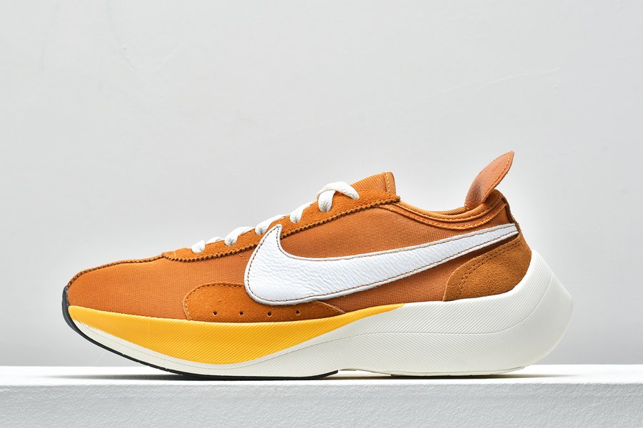 Nike Moon Racer Monarch Sail-Amarillo BV7779-800 For Sale