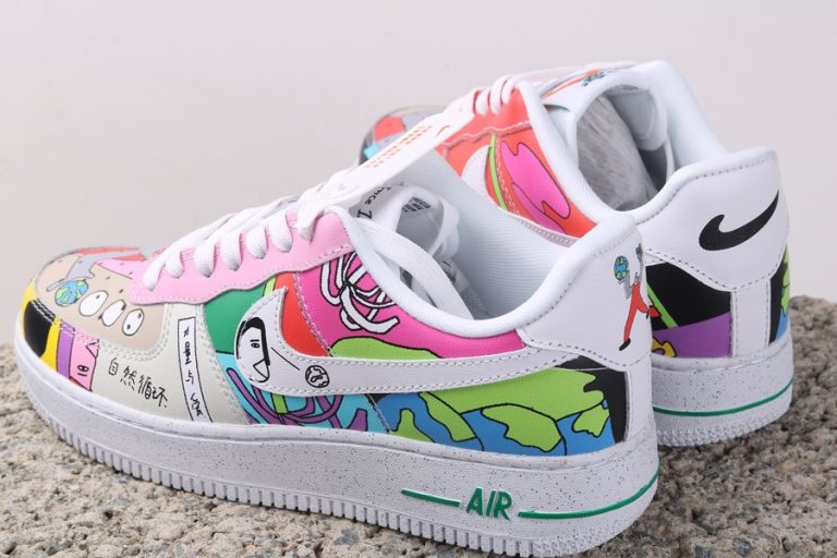 nike air force 1 one low