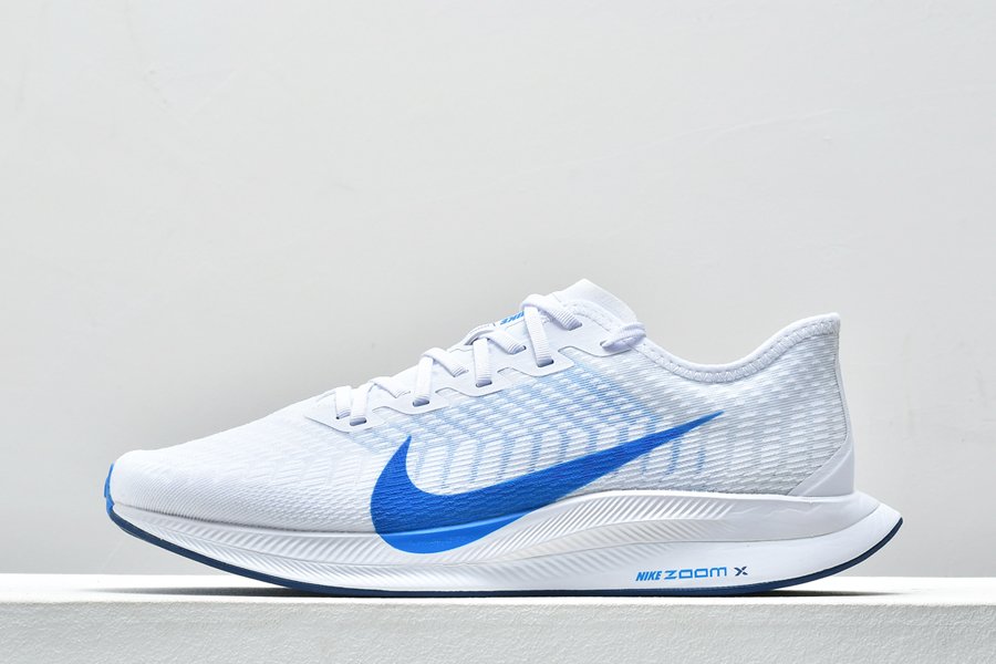 Buy Nike Zoom Pegasus Turbo 2 White Photo Blue Running Shoes