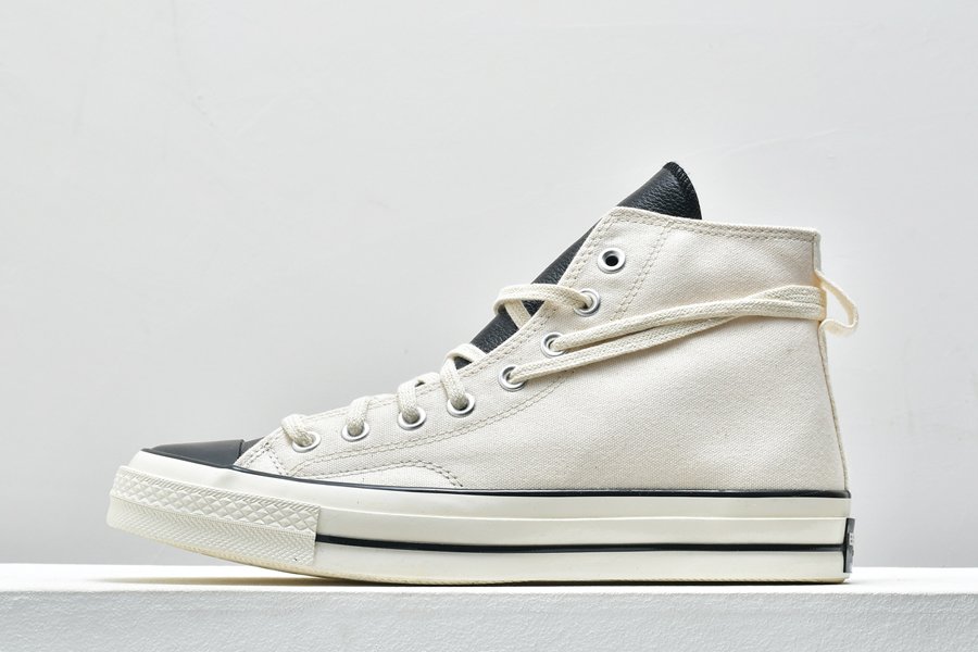Buy Now Fear of God x Converse Chuck Taylor 70s Hi Natural Ivory Online