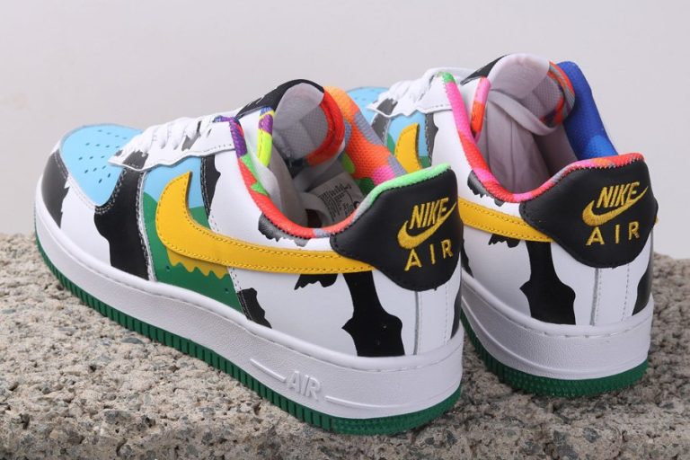 nike air force 1 chunky dunky