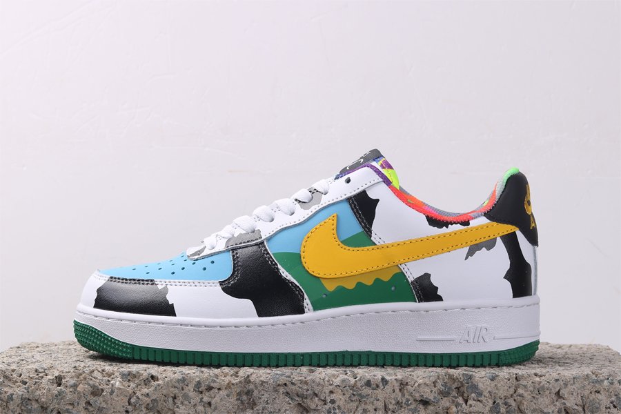 Nike Air Force 1 Low Ben Jerrys Chunky Dunky To Buy