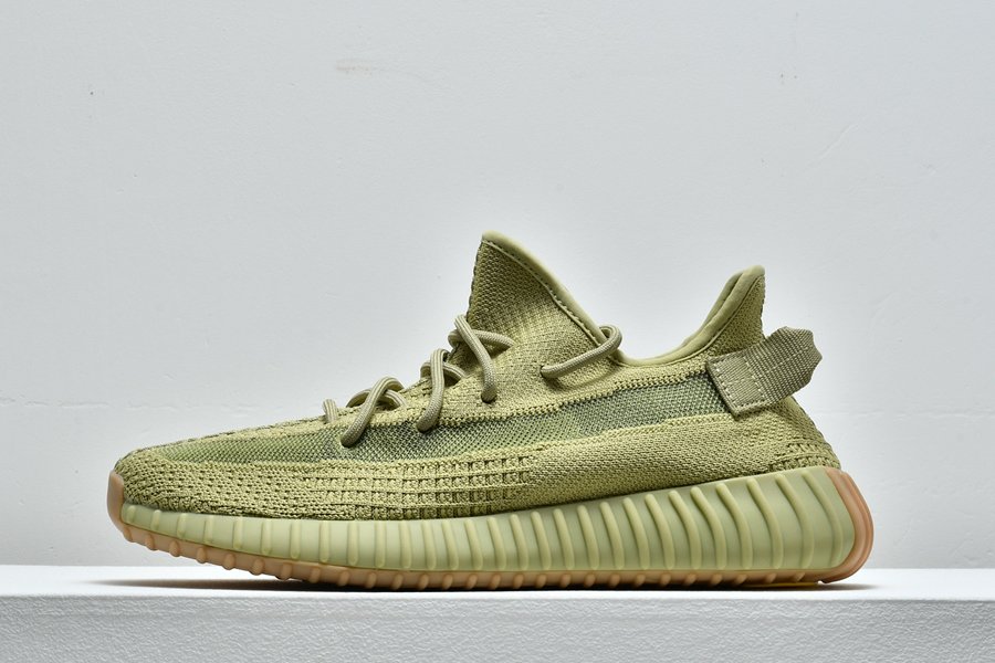adidas Yeezy Boost 350 V2 Sulfur Olive Green FY5346 To Buy