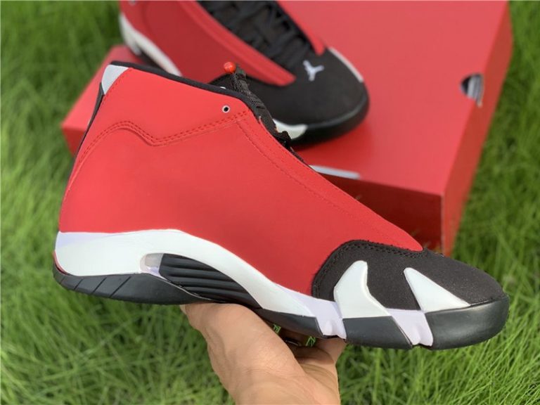 jordan 14 gym red mens
