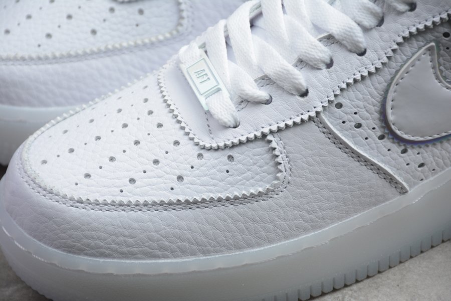 Nike Air Force 1 Low “BeTrue” 2020 White/Multi-Color - FavSole.com