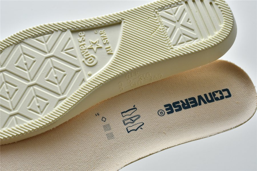 Converse Chuck Taylor All-Star Hi Milk Tea Beige -9