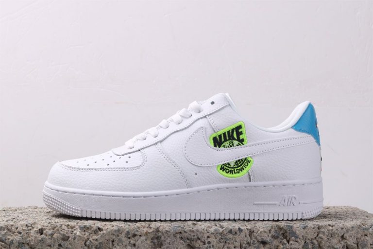 worldwide air force 1 blue