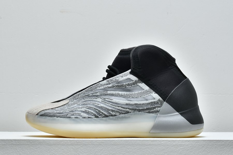 adidas Yeezy Quantum Barium Basketball Sneaker Q46473 For Sale