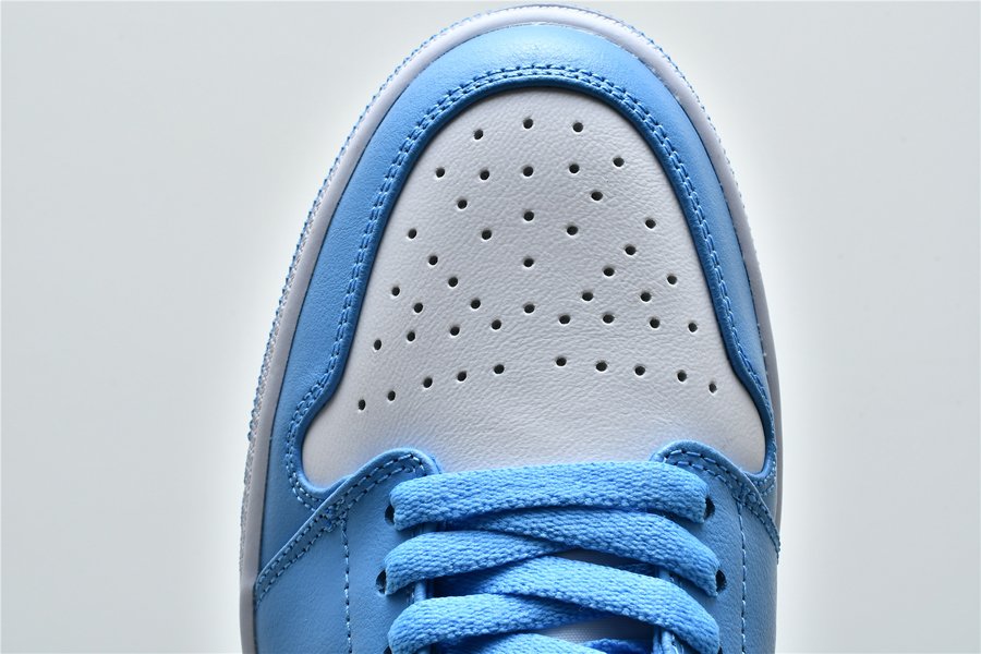 jordan 1 low unc 2020