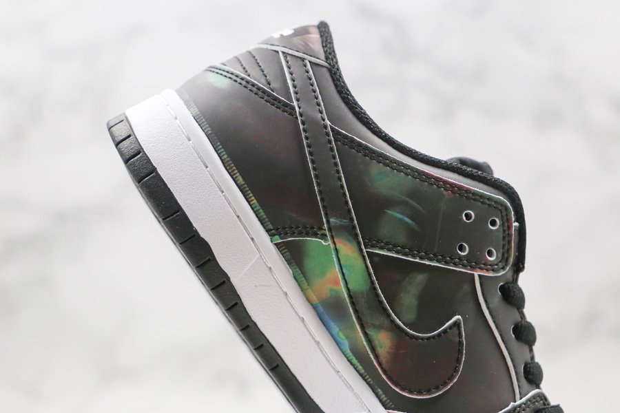 sb dunk low heat map