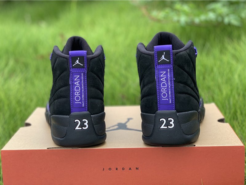2020 air jordan retro 12 dark concord